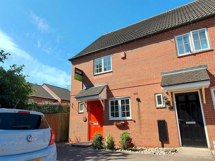 2 Bedroom Semi-Detached House To Rent In Willet Close, Sileby, Leicestershire, LE12