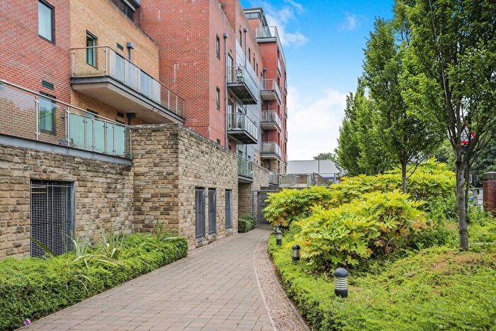 1 Bedroom Apartment For Sale In Ecclesall Road, Sheffield, S11