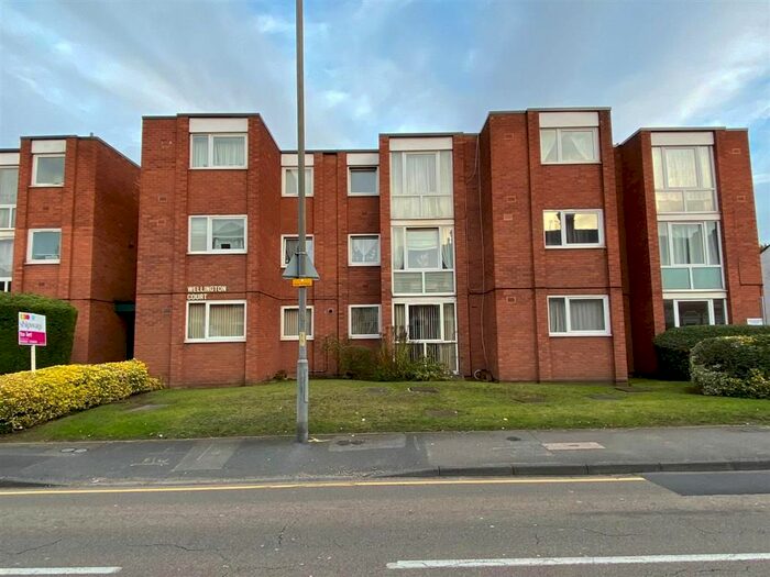 1 Bedroom Flat To Rent In Sutton Road, Kidderminster, DY11