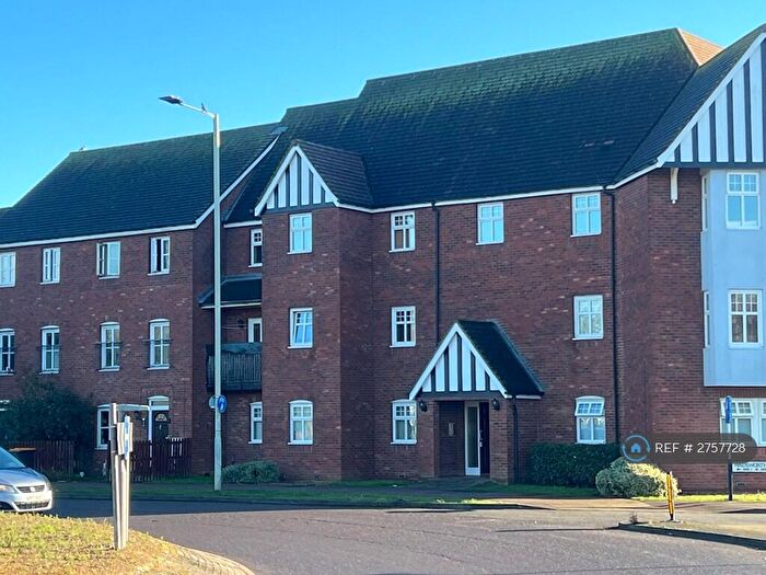 2 Bedroom Flat To Rent In Wadsworth Court, Bedford, MK42