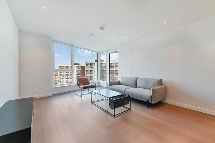 1 Bedroom Apartment To Rent In Gasholder Place, Oval Village, London, SE11