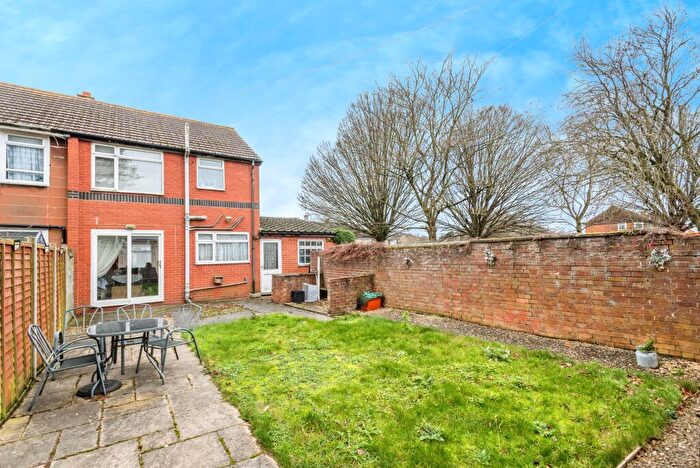 2 Bedroom Semi-Detached House For Sale In Whitbourne Avenue, Swindon, Wiltshire, SN3