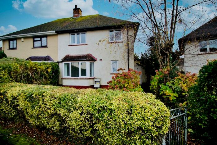 3 Bedroom Semi-Detached House To Rent In Heol Gam, Pentyrch, Cardiff, CF15