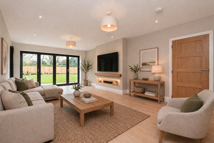 4 Bedroom Detached House For Sale In Cop Lane, Penwortham, PR1