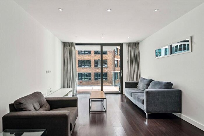 2 Bedroom Apartment To Rent In Meranti House, Goodmans Field, Alie Street, London, E1