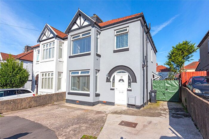 3 Bedroom Semi-Detached House To Rent In Stonebridge Park, Fishponds, Bristol, BS5