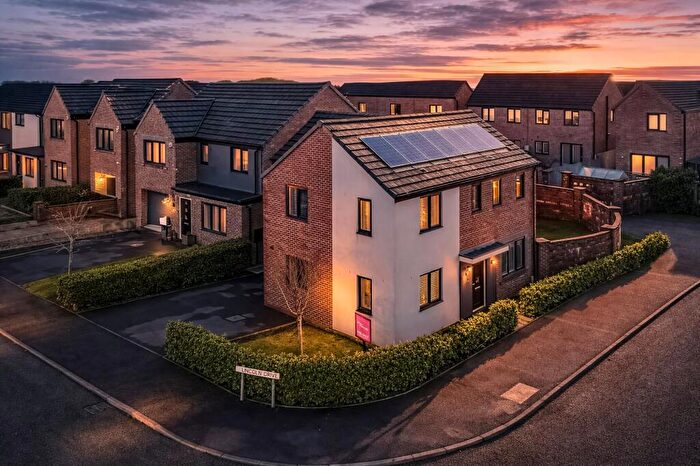 4 Bedroom Detached House For Sale In Brookwood Way, Buckshaw Village, PR7