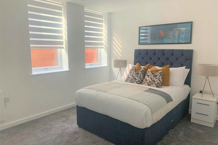 1 Bedroom Flat To Rent In Broadway, Peterborough, PE1