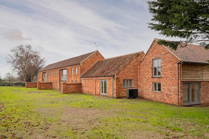3 Bedroom Barn Conversion For Sale In Banningham, Norfolk, NR11