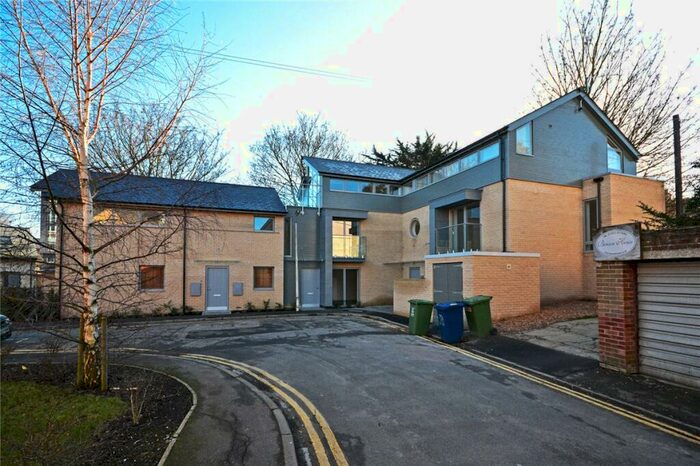 1 Bedroom Apartment To Rent In Benson Place, Cambridge, CB4
