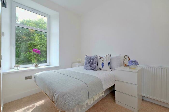 1 Bedroom Flat To Rent In Lamond Place, First Right, AB25