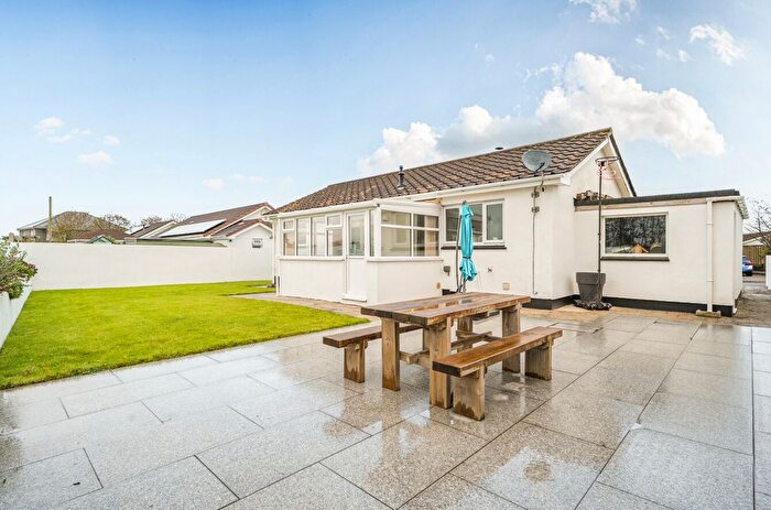 3 Bedroom Detached Bungalow For Sale In Tresdale Parc, Connor Downs, Hayle, Cornwall, TR27