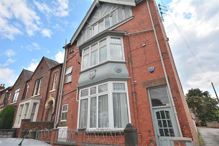 1 Bedroom Flat To Rent In Albert Street, Belper, DE56
