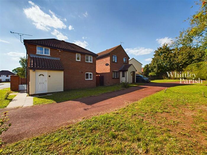 3 Bedroom Detached House For Sale In Speirs Way, Diss, IP22