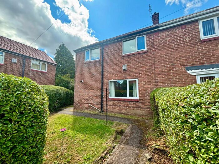 2 Bedroom End Of Terrace House For Sale In Beal Way, Newcastle Upon Tyne, Tyne And Wear, NE3