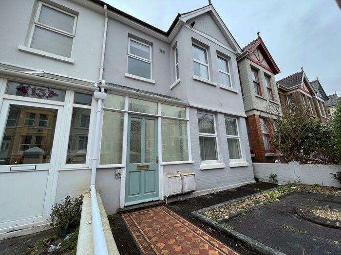 1 Bedroom Flat To Rent In Stangray Avenue - Bedroom Furnished Flat - Online Viewing Available, PL4