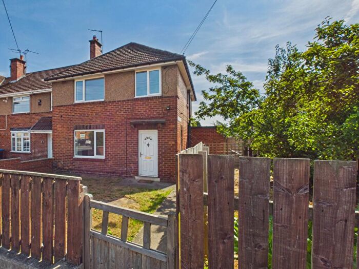 3 Bedroom End Of Terrace House For Sale In Scott Road, Bishop Auckland, DL14