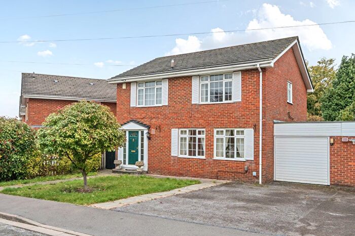 4 Bedroom Detached House For Sale In Fir Tree Close, Epsom, KT17