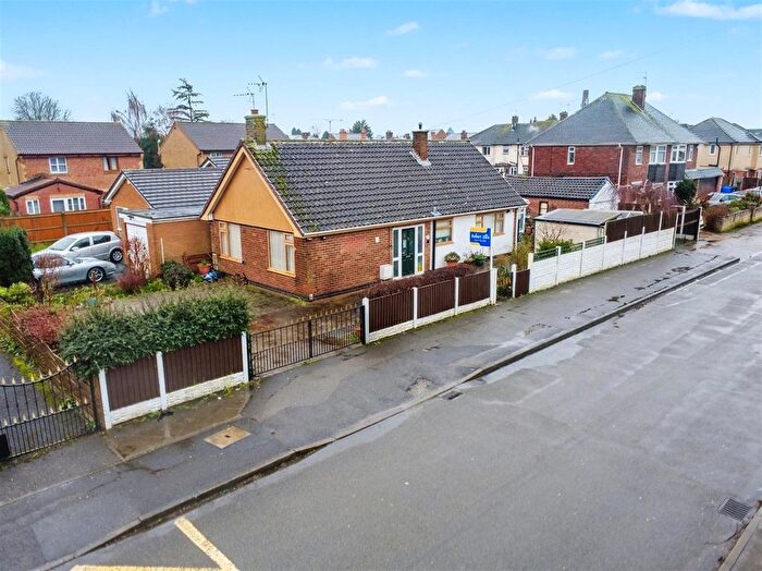 3 Bedroom Detached Bungalow For Sale In Ash Grove, Long Eaton, NG10