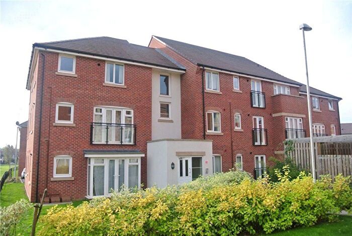 2 Bedroom Flat To Rent In Signals Drive, Coventry, CV3