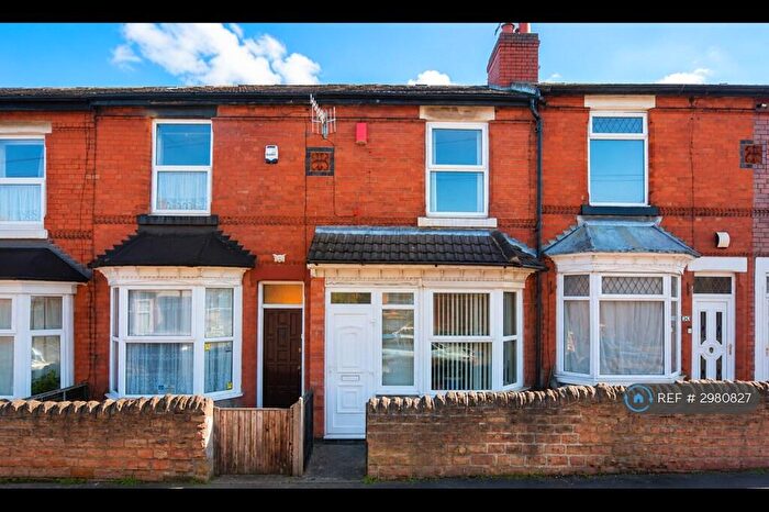 2 Bedroom Terraced House To Rent In Ockerby St, Nottingham, NG6