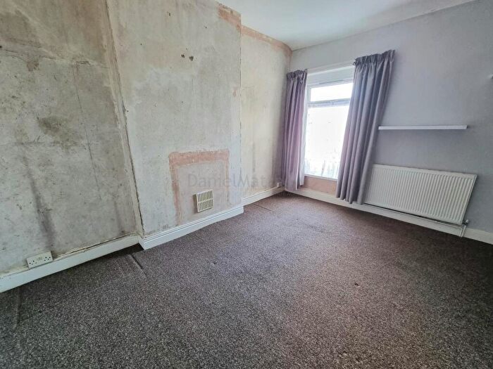3 Bedroom End Of Terrace House For Sale In Everard Street, Barry, The Vale Of Glamorgan., CF63