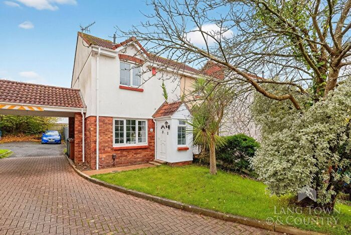 3 Bedroom End Of Terrace House For Sale In Parsons Close, Staddiscombe, Plymouth., PL9