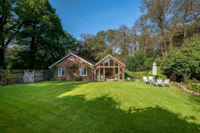 3 Bedroom Detached Bungalow For Sale In Church Lane, Plummers Plain, RH13