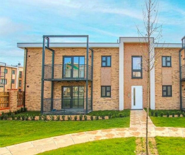 2 Bedroom Flat To Rent In Arclight Way, Colchester, CO1