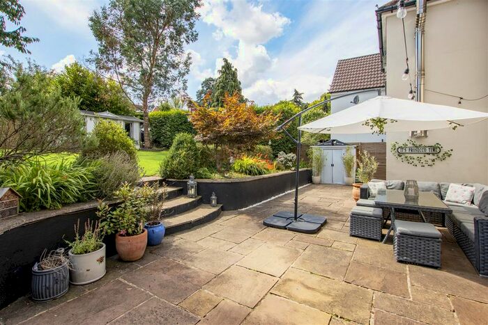 3 Bedroom Semi-Detached House For Sale In Manor Road, Sundridge, Nr. Sevenoaks, TN14