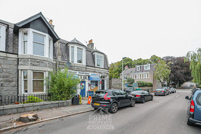 2 Bedroom Maisonette For Sale In Brunswick Place, Aberdeen, AB11