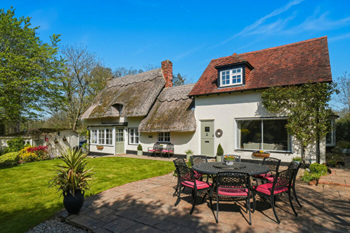 3 Bedroom Detached House For Sale In High Wych Lane, High Wych, Sawbridgeworth, Hertfordshire, CM21