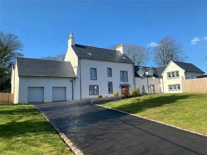 5 Bedroom Detached House For Sale In St Quivox, Mount Hamilton House, St Quivox, Ayr, KA6
