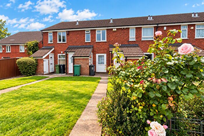 1 Bedroom Flat To Rent In Holden Crescent, Walsall, WS3