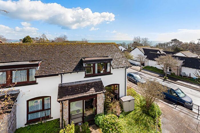 3 Bedroom End Terrace House For Sale In Oakland Drive, Dawlish, EX7