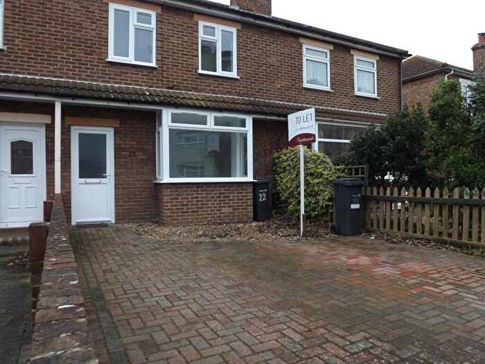 3 Bedroom Terraced House To Rent In Church Path, Gosport, PO12