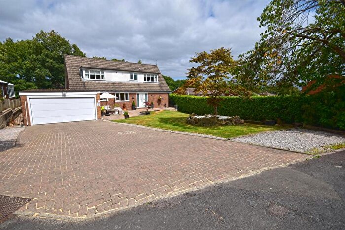 6 Bedroom Detached House For Sale In Old Hall Close, Off Old Hall Lane, Mottram, SK14