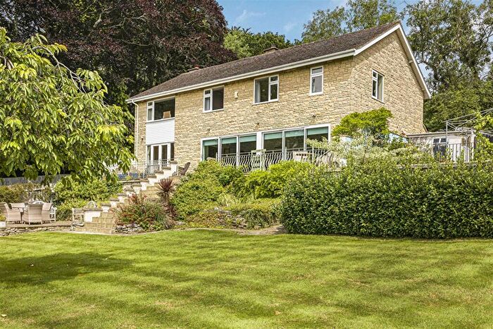 5 Bedroom Detached House For Sale In Haymes Road, Cleeve Hill, Cheltenham, GL52