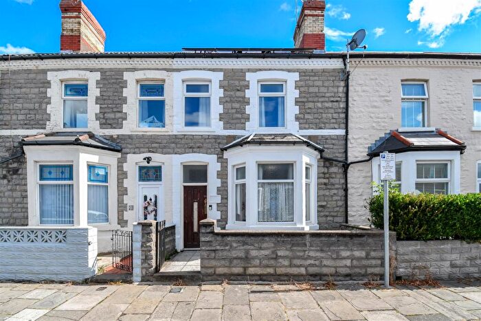 3 Bedroom Terraced House For Sale In Pyke Street, Barry, CF63