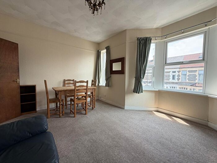 2 Bedroom Apartment To Rent In Carlisle Street, Cardiff, CF24