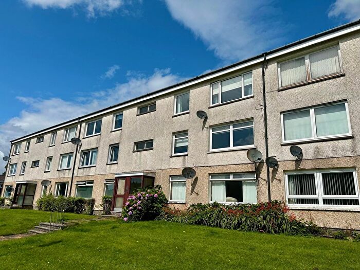 1 Bedroom Flat To Rent In Glen Prosen, Glasgow, G74