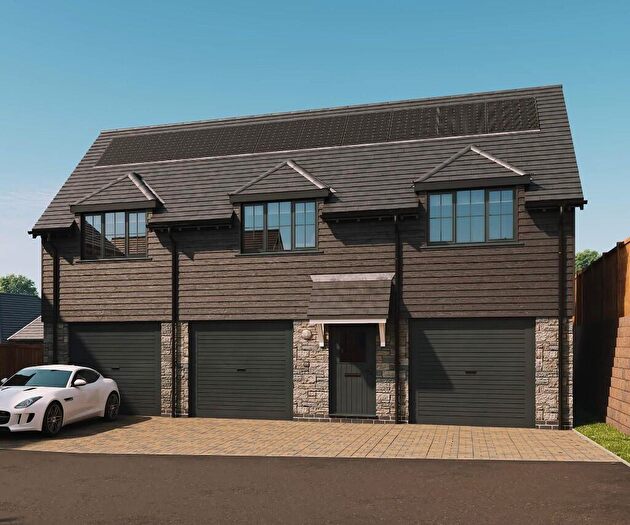 2 Bedroom Coach House For Sale In Old Barnstaple Road, Ilfracombe, Devon, EX34