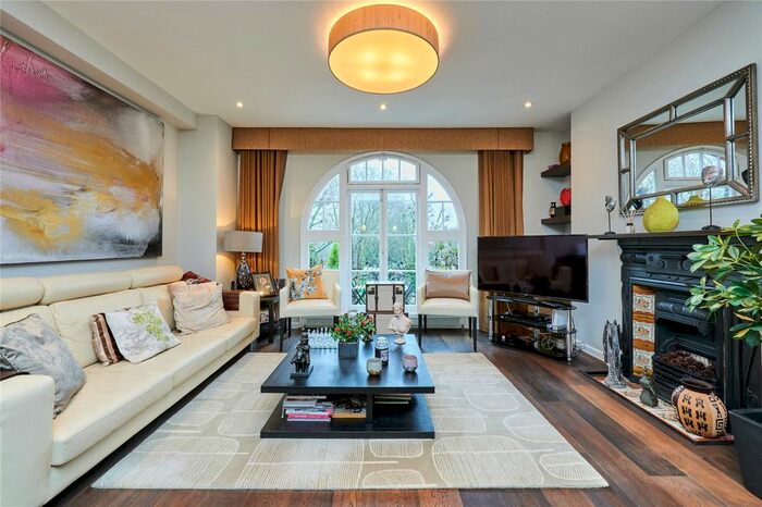 5 Bedroom Flat To Rent In Morshead Mansions, Morshead Road, London, W9