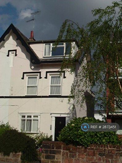 Studio To Rent In Aigburth Vale, Liverpool, L17