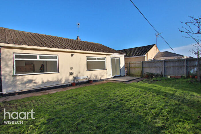 2 Bedroom Bungalow For Sale In Spencer Close, West Walton, PE14