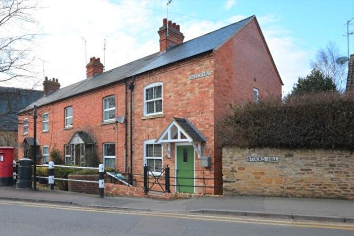 3 Bedroom End Of Terrace House To Rent In Cross Street, Moulton, Northampton, NN3