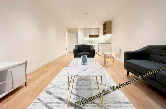 2 Bedroom Flat To Rent In Fairbank House, Beaufort Park, Colindale, London, NW9