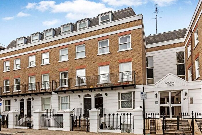 2 Bedroom Flat To Rent In Heathcote Street, Heathcote Street, WC1N