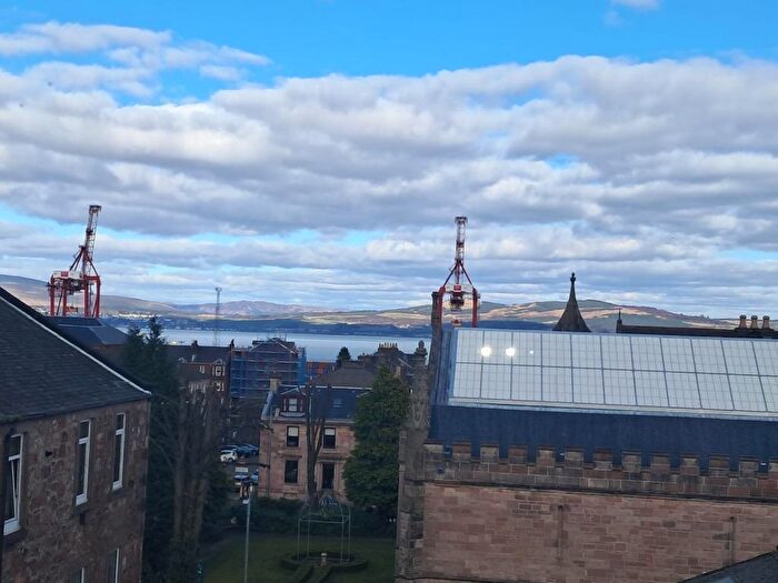 1 Bedroom Flat To Rent In Ardgowan Street, Greenock, Renfrewshire, PA16