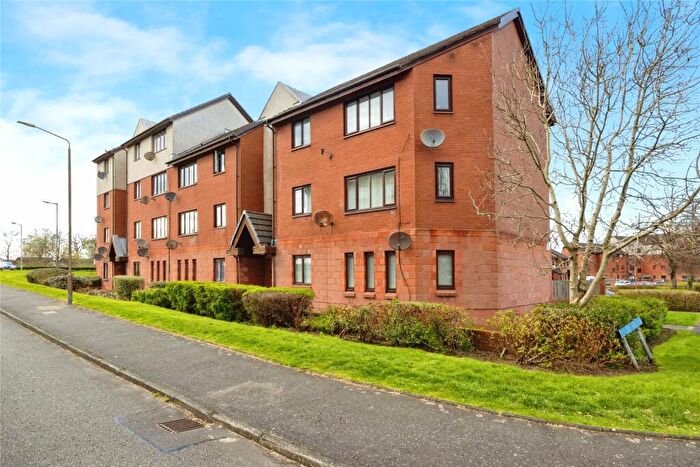 2 Bedroom Flat To Rent In Bairns Ford Court, Falkirk, Stirlingshire, FK2